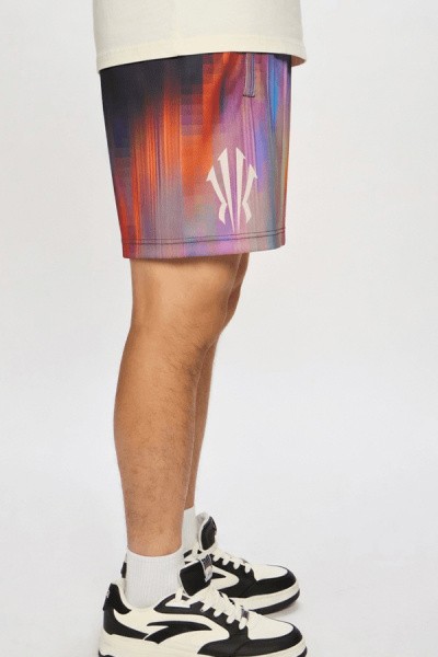 ����� ������� ANTA KAI Knit Game Shorts