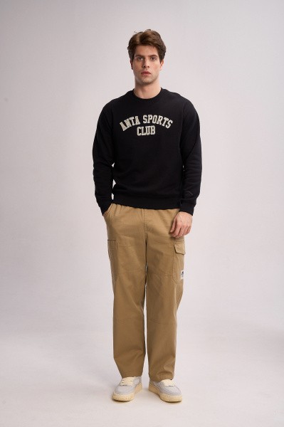 ����� ����� ����������� ANTA ANTA SPORTS CLUB Woven Casual Pants