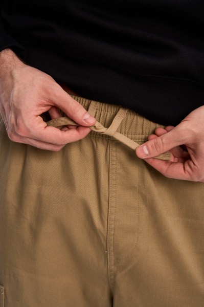 ����� ����� ����������� ANTA ANTA SPORTS CLUB Woven Casual Pants