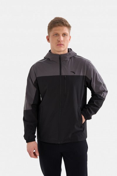 ������ ANTA TRN ESSENTIAL Woven Jacket