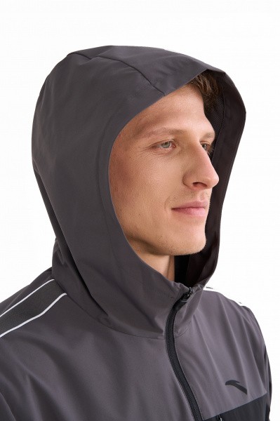 ������ ANTA TRN ESSENTIAL Woven Jacket