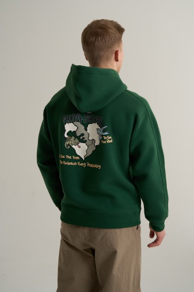 ���� ANTA ANTA SKATE Sweat Hoodie