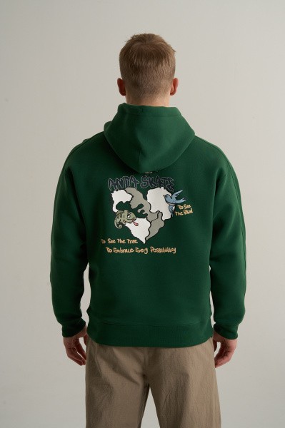 ���� ANTA ANTA SKATE Sweat Hoodie