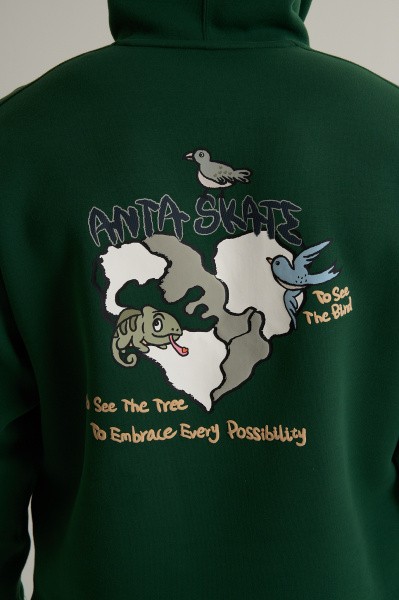 ���� ANTA ANTA SKATE Sweat Hoodie