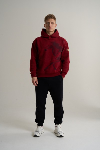 ����� ����������� ANTA ICONIC Knit Track Pants