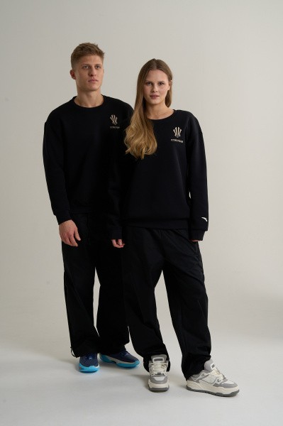 ����� ����� ����������� ANTA KAI Woven Casual Pants