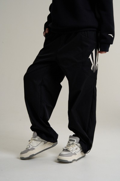 ����� ����� ����������� ANTA KAI Woven Casual Pants