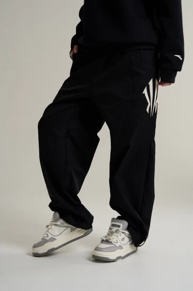 ����� ����� ����������� ANTA KAI Woven Casual Pants