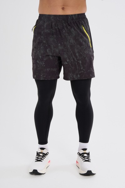 ������ 2-�-1 ANTA ANTA RUNNING 2 in 1 Pants