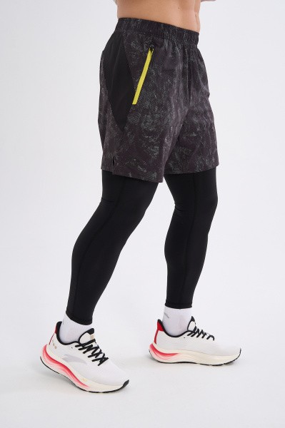 ������ 2-�-1 ANTA ANTA RUNNING 2 in 1 Pants