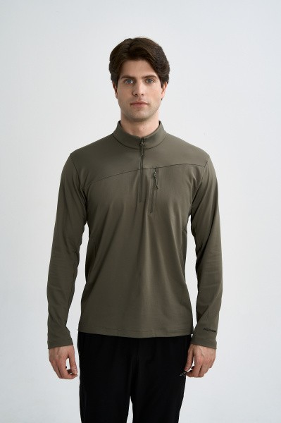 �������� ANTA Guanjun Hiking LS Tee