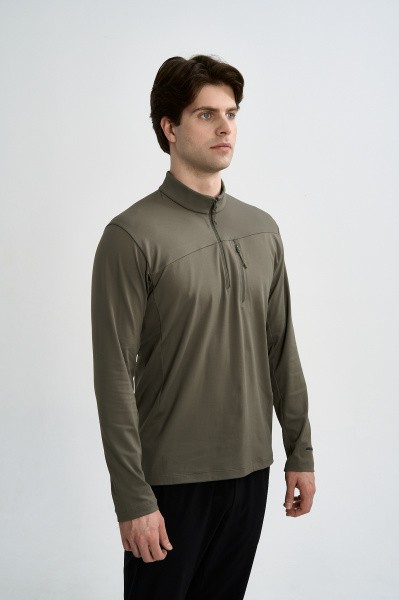 �������� ANTA Guanjun Hiking LS Tee