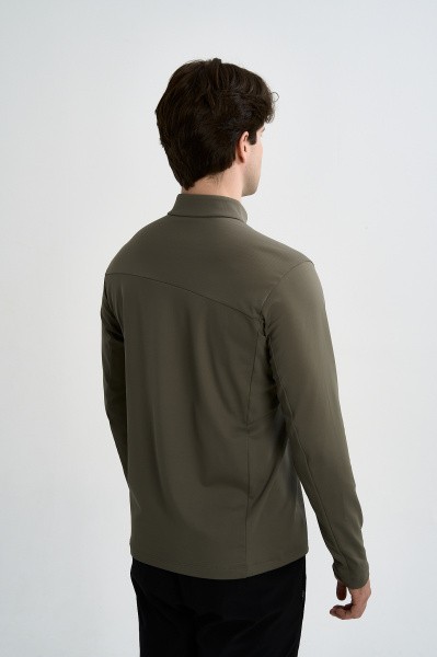 �������� ANTA Guanjun Hiking LS Tee