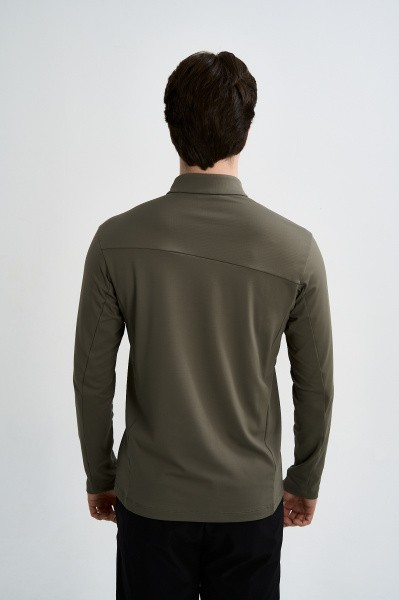�������� ANTA Guanjun Hiking LS Tee