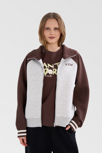��������� ANTA ANTA SPORTS CLUB Knit Track Top