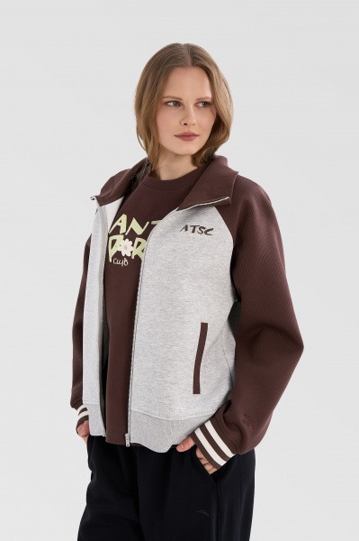 ��������� ANTA ANTA SPORTS CLUB Knit Track Top