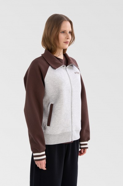 ��������� ANTA ANTA SPORTS CLUB Knit Track Top
