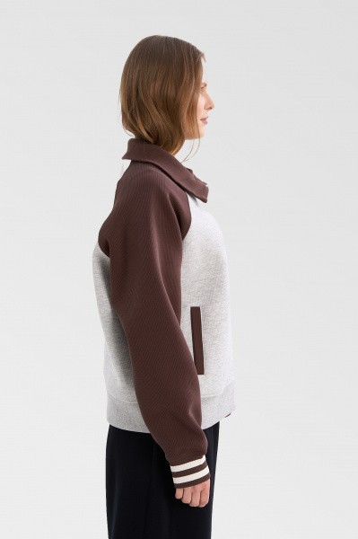 ��������� ANTA ANTA SPORTS CLUB Knit Track Top