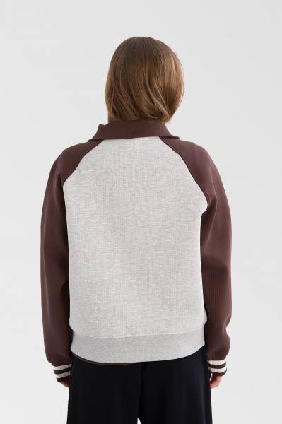 ��������� ANTA ANTA SPORTS CLUB Knit Track Top