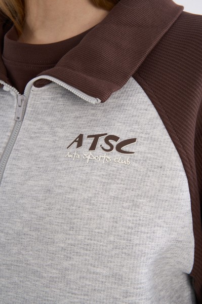 ��������� ANTA ANTA SPORTS CLUB Knit Track Top