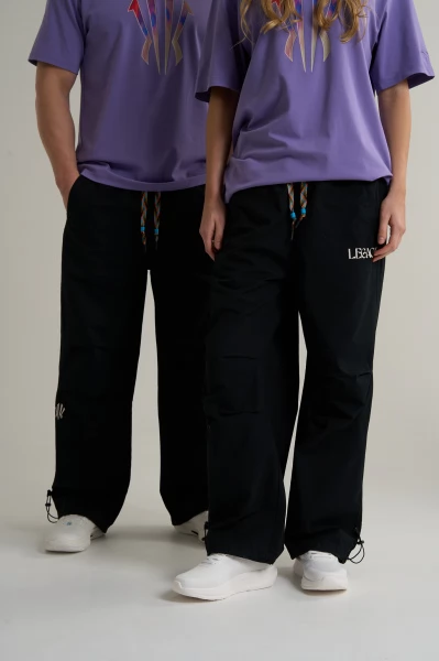 ����� ����������� ANTA KAI Woven Casual Pants