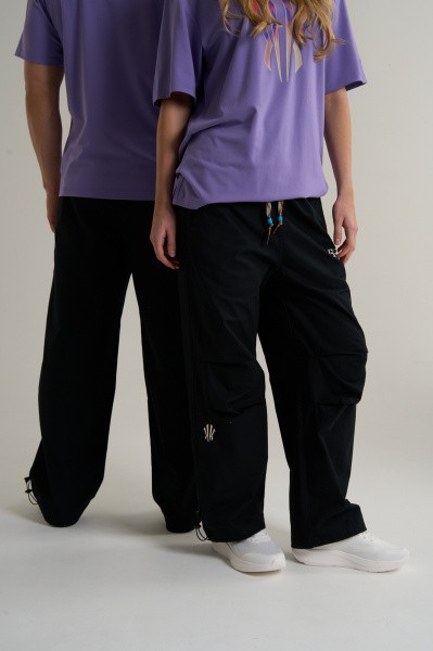 ����� ����������� ANTA KAI Woven Casual Pants