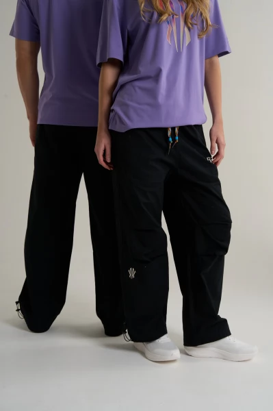 ����� ����������� ANTA KAI Woven Casual Pants