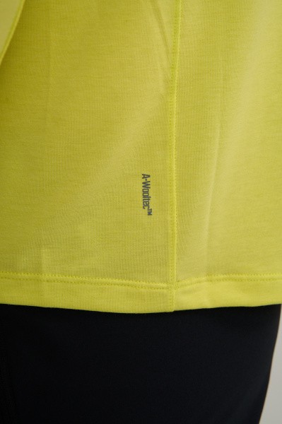 �������� half-zip ANTA ANTA RUNNING LS Tee