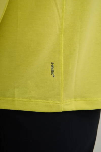 �������� half-zip Anta RUNNING LS Tee