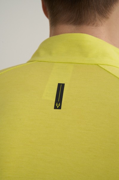 �������� half-zip ANTA ANTA RUNNING LS Tee