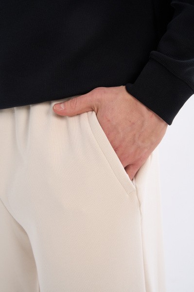 ����� ����������� ANTA COMMUTE Knit Track Pants