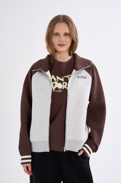 ��������� ANTA ANTA SPORTS CLUB Knit Track Top