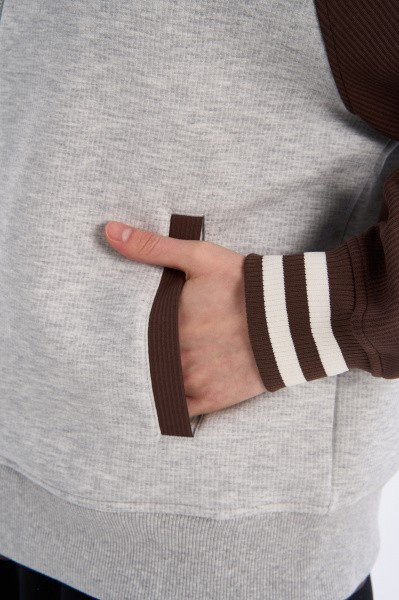 ��������� ANTA ANTA SPORTS CLUB Knit Track Top