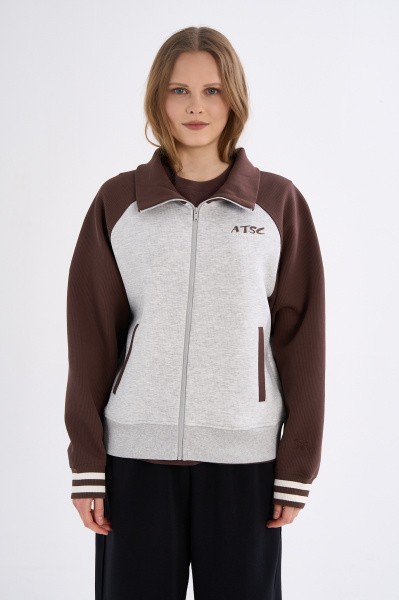 ��������� ANTA ANTA SPORTS CLUB Knit Track Top