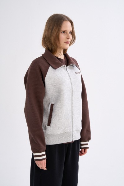 ��������� ANTA ANTA SPORTS CLUB Knit Track Top