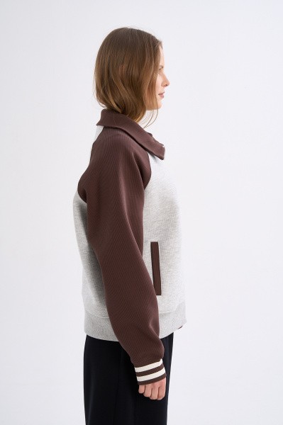 ��������� ANTA ANTA SPORTS CLUB Knit Track Top