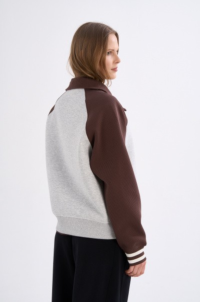 ��������� ANTA ANTA SPORTS CLUB Knit Track Top