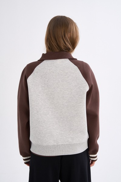 ��������� ANTA ANTA SPORTS CLUB Knit Track Top