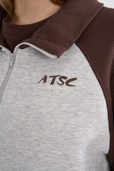 ��������� ANTA ANTA SPORTS CLUB Knit Track Top