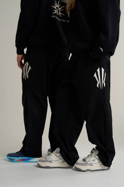 ����� ����� ����������� ANTA KAI Woven Casual Pants