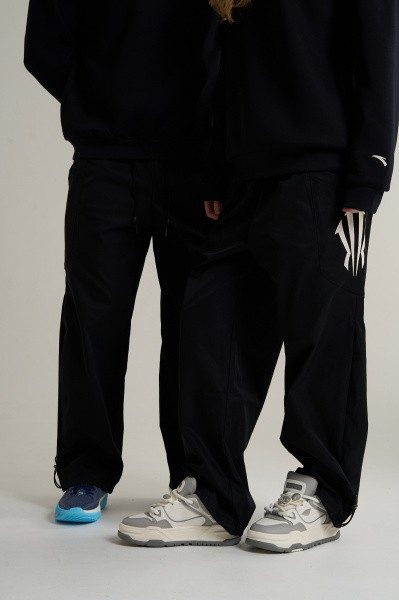 ����� ����� ����������� ANTA KAI Woven Casual Pants