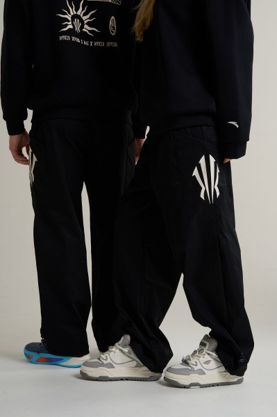 ����� ����� ����������� ANTA KAI Woven Casual Pants