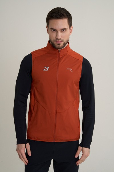 ����� ANTA ANTA RUNNING Woven Vest