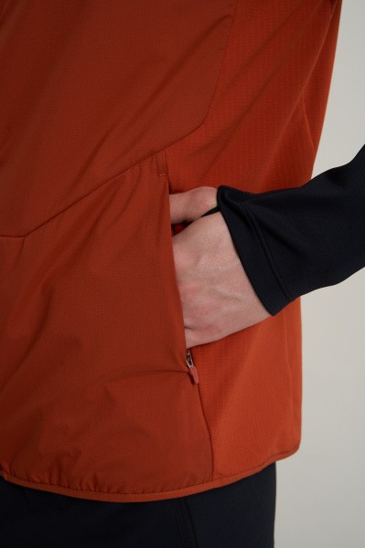 ����� ANTA ANTA RUNNING Woven Vest