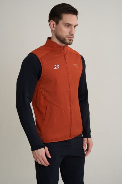 ����� ANTA ANTA RUNNING Woven Vest