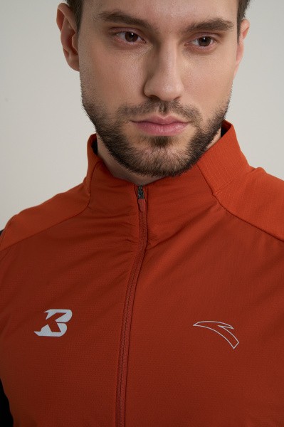 ����� ANTA ANTA RUNNING Woven Vest