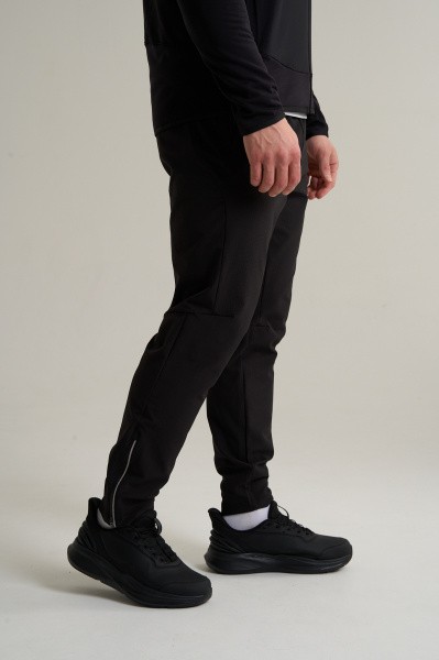 ����� ����������� ���������� ANTA ANTA RUNNING Woven Track Pants