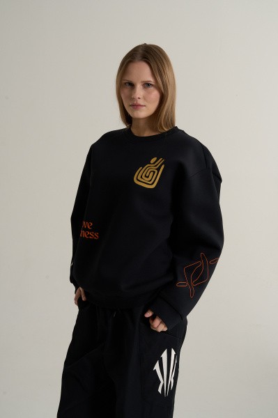 ������� ANTA KAI Sweatshirt