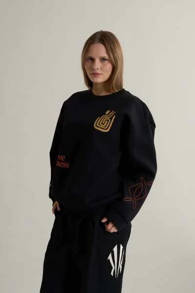 ������� ANTA KAI Sweatshirt