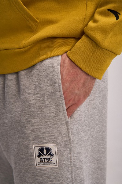 ����� ����������� ANTA ANTA SPORTS CLUB Knit Track Pants